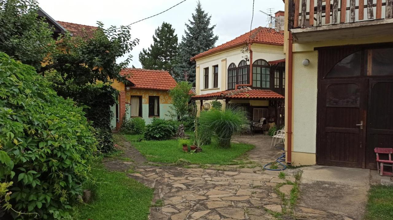 Apartament Garickina Kuca Pirot Zewnętrze zdjęcie
