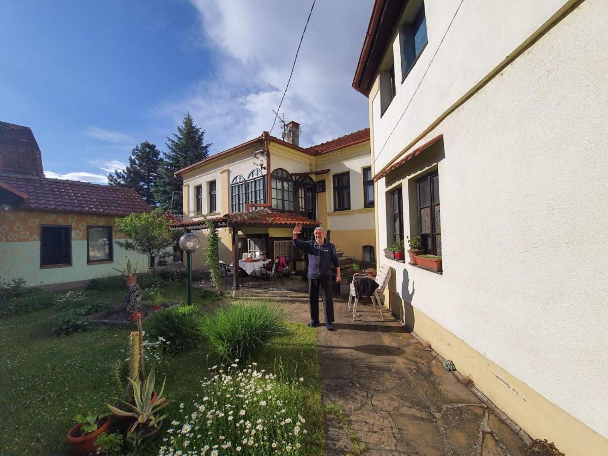 Apartament Garickina Kuca Pirot Zewnętrze zdjęcie